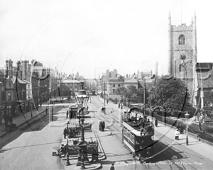 Picture of Berks - Reading, St Mary's Butts c1900s - N976