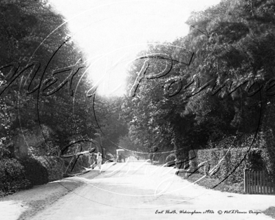 Eastheath, Wokingham in Berkshire c1910s