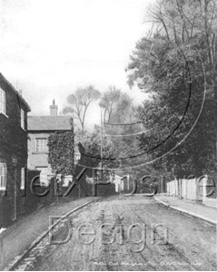 Picture of Berks - Wokingham, Milton Road c1910s - N998