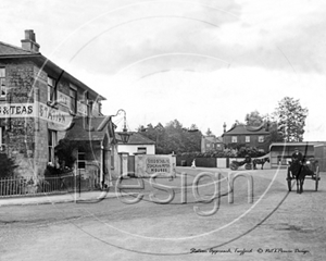 Picture of Berks - Twyford, Station Approach c1910s - N999