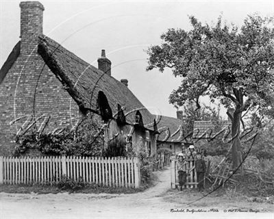 Picture of Beds - Renhold c1908 - N1858