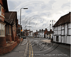 Picture of Berks - Wokingham, Milton Road 2007 - N1039