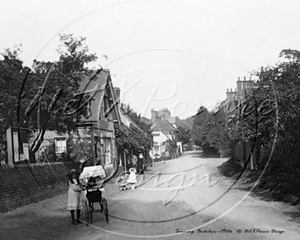 Picture of Berks - Sonning c1900s - N1124