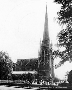 Picture of Berks - Wokingham, St Paul's c1920s - N1138