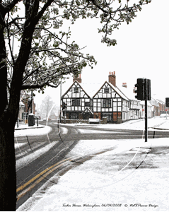 Picture of Berks - Wokingham, Tudor House April 2008 - N1163