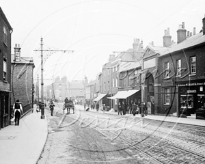 Picture of Berks - Reading, Southampton Street c1910s - N1166