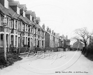 Picture of Berks - Tilehurst, Hill Top c1900s - N1170