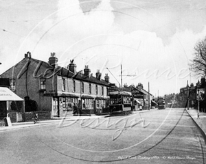 Picture of Berks - Reading, Oxford Road c1910s - N1182
