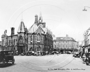 Picture of Berks - Wokingham, Town Hall c1930s - N1197