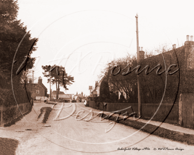 Picture of Berks - Arborfield, Village c1910s - N1214