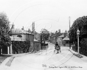 Reading Road, Twyford in Berkshire c1900s