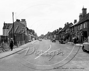 Picture of Berks - Wokingham, Rose Street c1930 - N1222