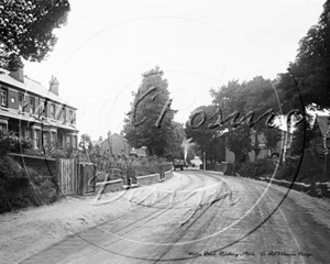 Picture of Berks - Reading, Water Road c1900s - N1226