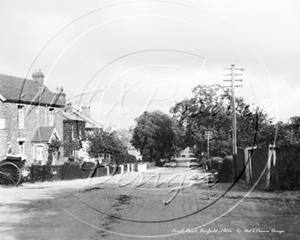 Picture of Berks - Binfield, Forest Road c1920s - N1242
