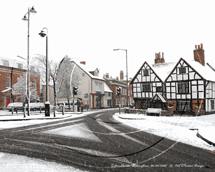 Picture of Berks - Wokingham, Tudor House April 2008 - N1248