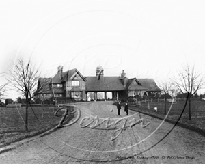 Picture of Berks - Reading, Palmer Park c1900s - N1262