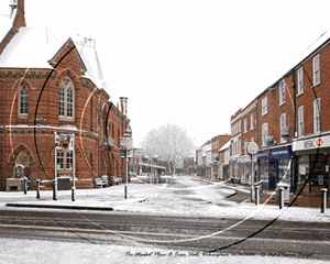 Picture of Berks - Wokingham, Town Hall April 2008 - N1268