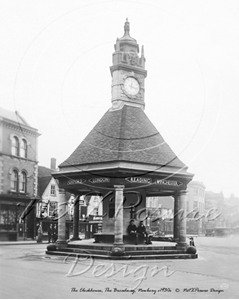 Picture of Berks - Newbury, The Clockhouse c1930s - N1312