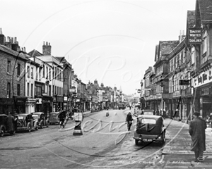 Picture of Berks - Newbury, Northbrook Street c1951 - N1315