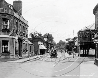 London Road, Twyford in Berkshire c1900s