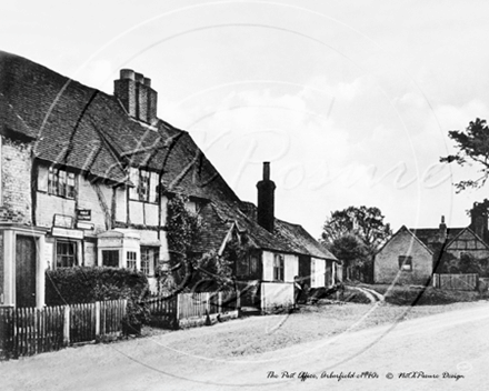 Picture of Berks - Arborfield, Post Office c1940s - N1324