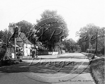 Picture of Berks - Winnersh, The Pheasant c1910s - N1354