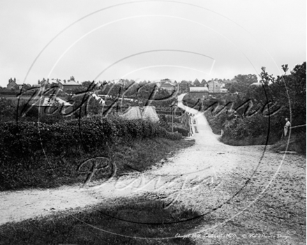 Picture of Berks - Tilehurst, Chapel Hill c1920s - N1397