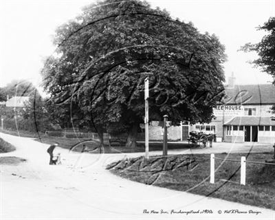 Picture of Berks - Finchampstead, New Inn c1900s - N1407