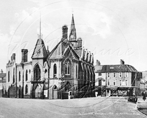 Picture of Berks - Wokingham, Market Place c1920s - N1421