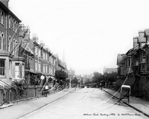 Picture of Berks - Reading, Milman Road c1910s - N1423