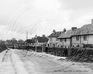 Picture of Berks - Twyford, Hurst Road c1920s - N1446
