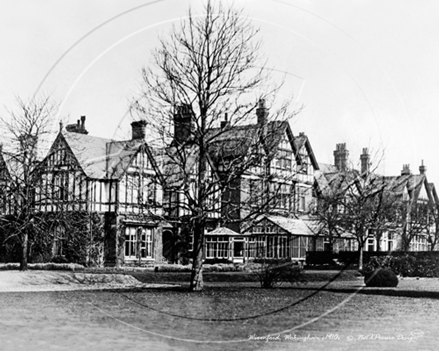 Picture of Berks - Wokingham, Wixenford c1910s - N1464