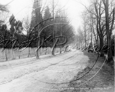 Picture of Berks - Caversham, Grosvenor Road c1910s - N1480