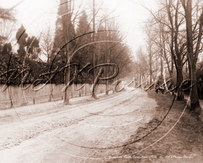 Picture of Berks - Caversham, Grosvenor Road c1910s - N1480