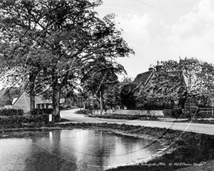 Picture of Berks - Arborfield, Sindlesham Road c1910s - N1523