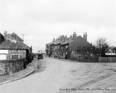 Picture of Berks - Reading, Emmer Green c1910s - N1538