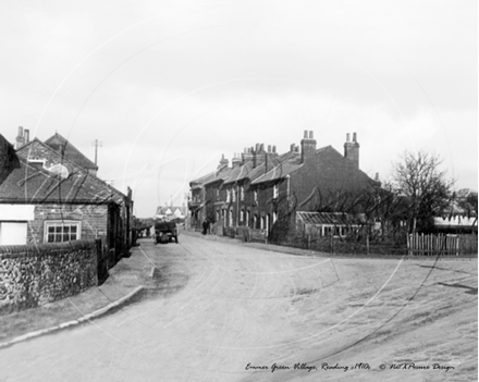 Picture of Berks - Reading, Emmer Green c1910s - N1538