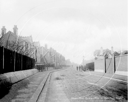 Picture of Berks - Reading, Morgan Road c1910s - N1539