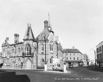 Picture of Berks - Wokingham, Town Hall c1950s - N1560