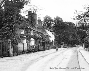 Picture of Berks - Wargrave, Twyford Road c1910s - N1578
