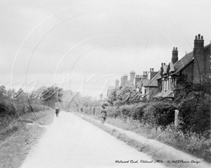 Picture of Berks - Tilehurst, Westwood Road c1900s - N1584