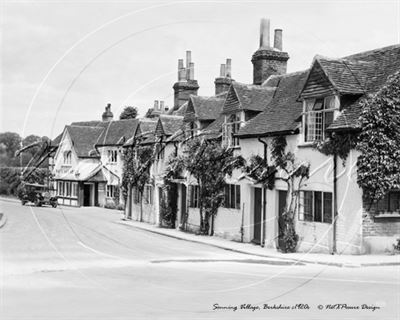 Picture of Berks - Sonning, The Village c1920s - N1585