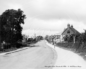 Wokingham Road, Bracknell in Berkshire c1920s