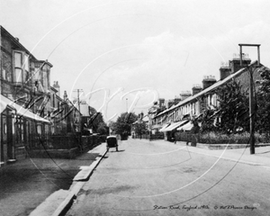 Picture of Berks - Twyford, Station Road c1910s - N1611