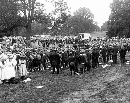 Picture of Berks - Reading, Prospect Park c1900s - N1634