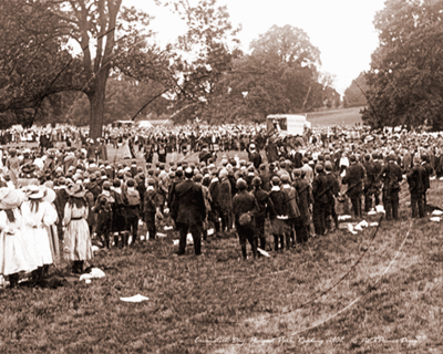 Picture of Berks - Reading, Prospect Park c1900s - N1634