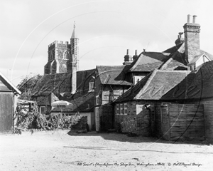 Picture of Berks - Wokingham, Ship Inn c1960s - N1644