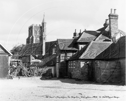 Picture of Berks - Wokingham, Ship Inn c1960s - N1644