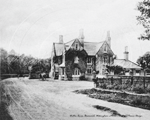 Picture of Berks - Wokingham, Walter Arms, Bearwood Road c1900s - N1645