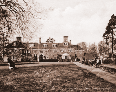 Picture of Berks - Wokingham, Luckley c1920s - N1652